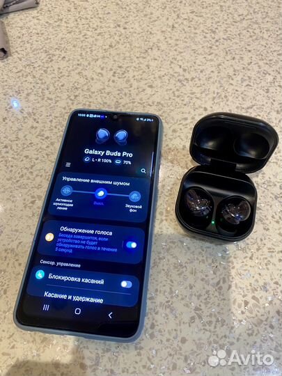 Наушники samsung galaxy buds pro