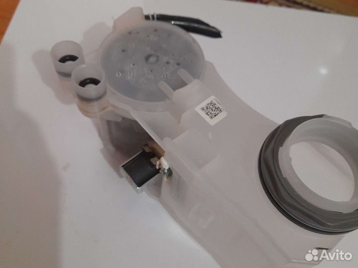 Бачок для соли пмм Dexp M9., M12