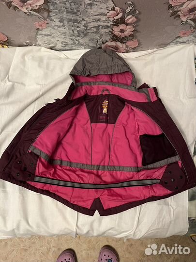 Rodeo детская горнолыжная куртка