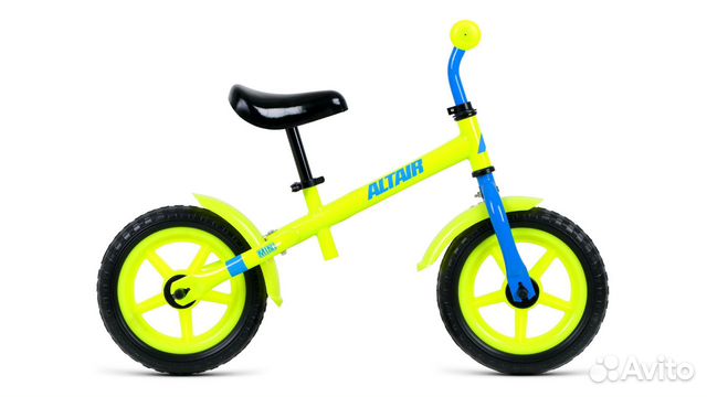 Беговел двухколесный для детей 2-4 лет (24)