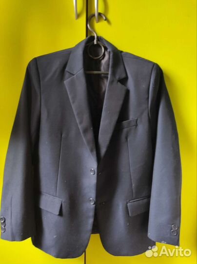 Школьный пиджак на мальчика