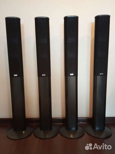 Домашний кинотеатр колонки