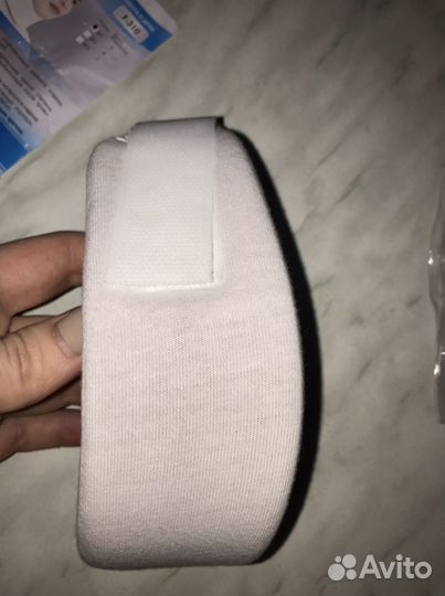 Шина шанца для детей 1,5-2х лет