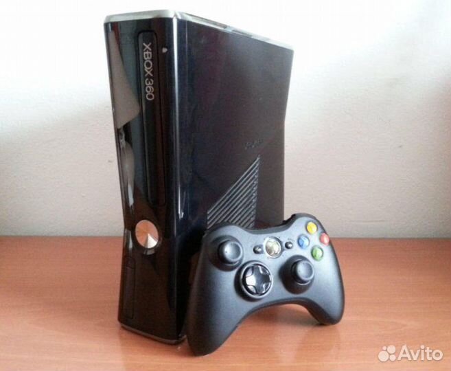 Xbox 360 slim