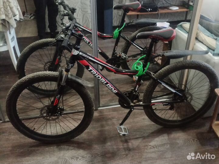 Велосипеды бу взрослый