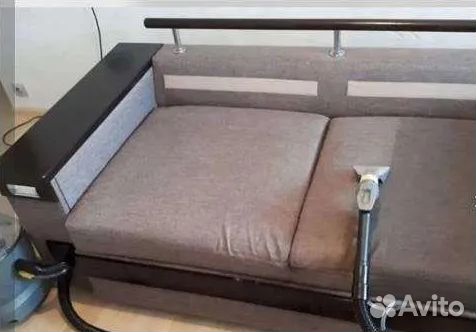 Прокат моющего пылесоса Karcher для химчистки