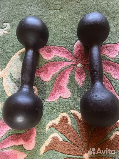 Гири и гантели