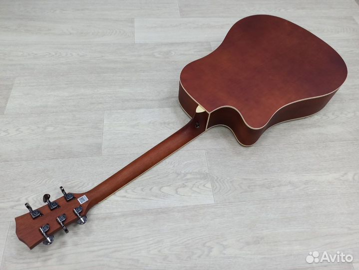 Новая акустическая гитара Kepma