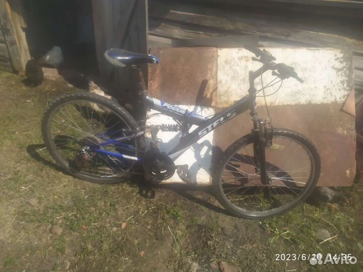 Велосипед бу