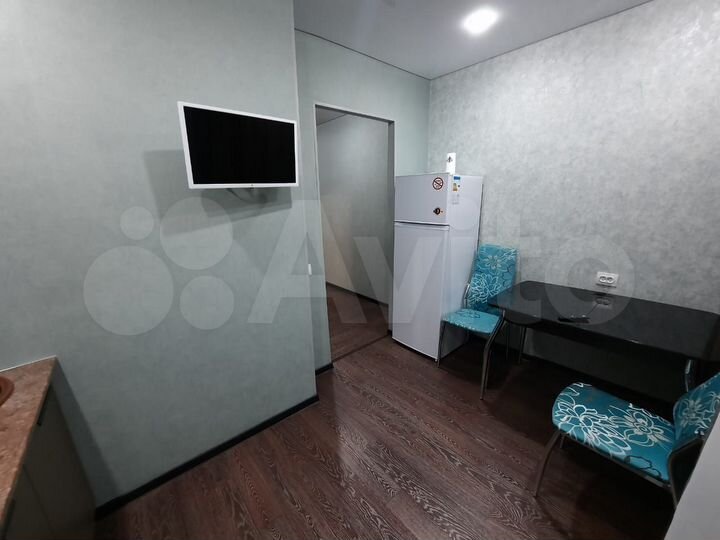 1-к. квартира, 40 м², 1/9 эт.