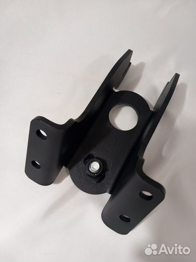 Кронштейн запасного колеса 60 к раме