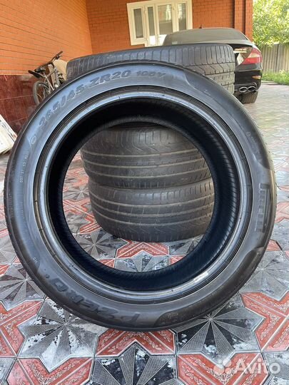 Pirelli P Zero 265/45 R20 108Y