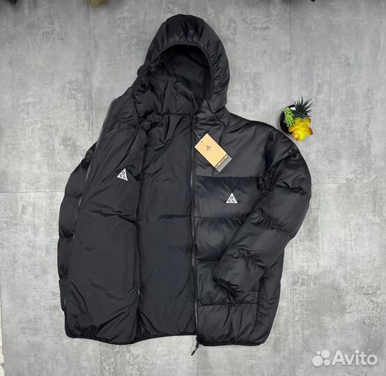 Пуховик двусторонний Nike ACG