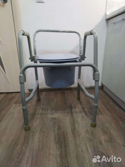 Кресло-туалет