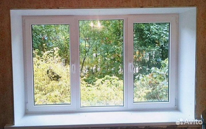 Пвх окна в наличии и на заказ