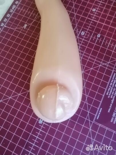 Нога для Гражины