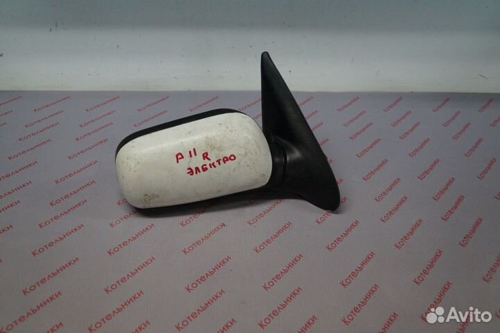Nissan 96301-2F427 Зеркало правое электрическое