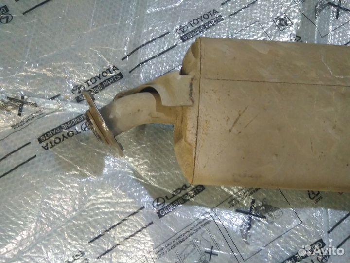 Глушитель средняя часть Toyota Rav4 40 XA40 2.0