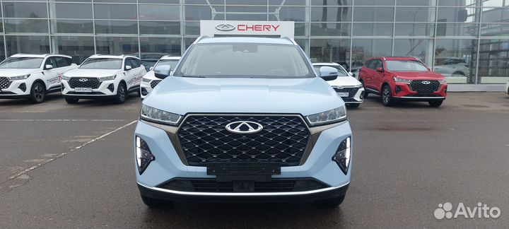 Chery Tiggo 7 Pro Max 1.5 CVT, 2023