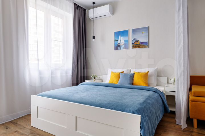 Квартира-студия, 27 м², 2/13 эт.