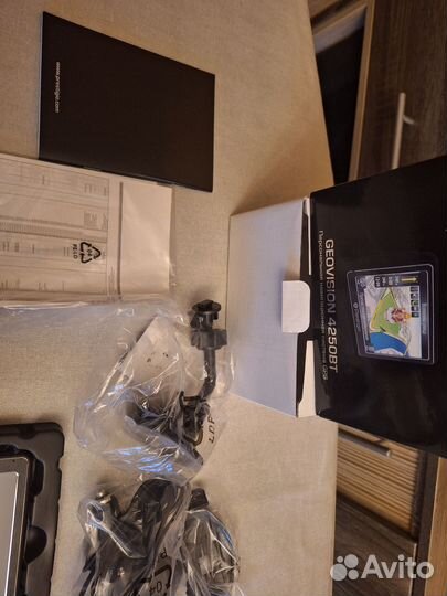 Навигатор prestigio