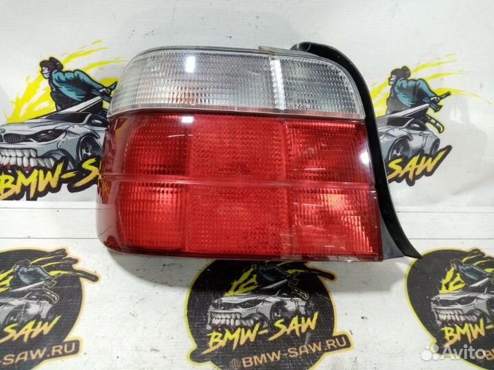 Фонарь задний левый Bmw 3 E36 compact/ E362C