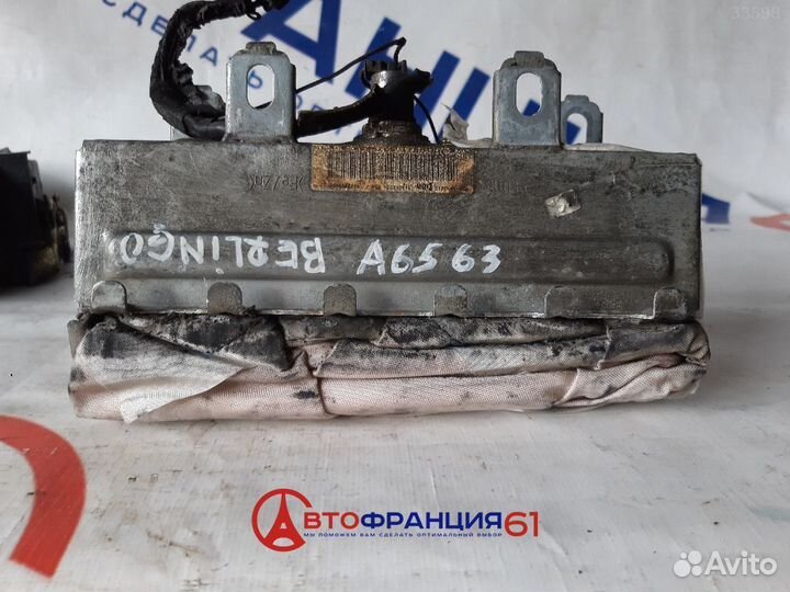 Подушка безопасности, 96721949ES citroen berlingo