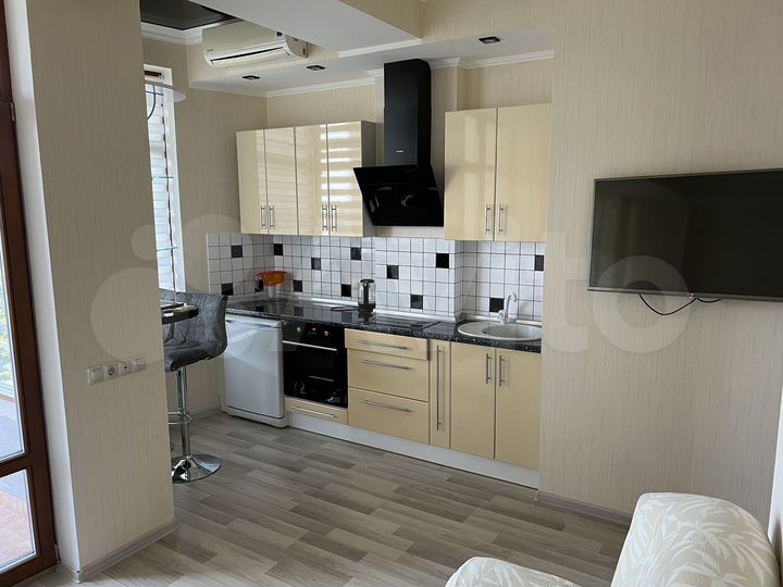 Квартира-студия, 36 м², 4/18 эт.