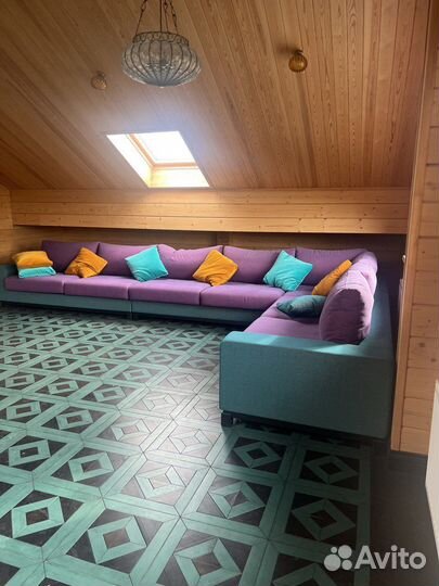 Модульнй диван estetica