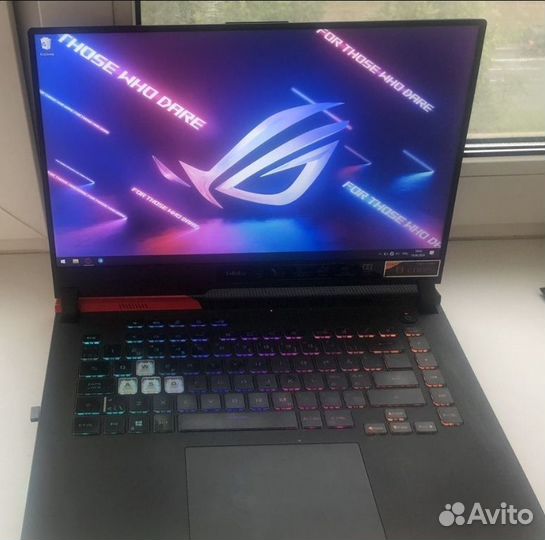 Asus ROG Strix G513QY