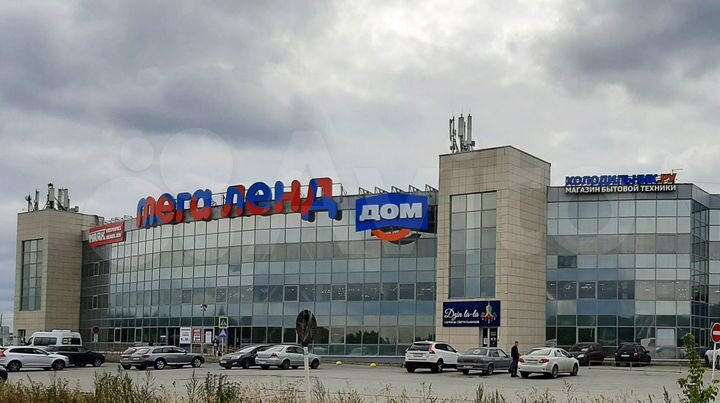 Аренда Склада 6000м в Екатеринбурге