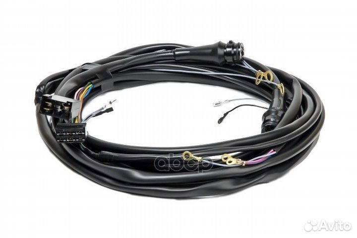 Жгут задних фонарей по раме газ 3302 рестайлинг