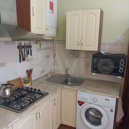 2-к. квартира, 48 м², 1/1 эт.