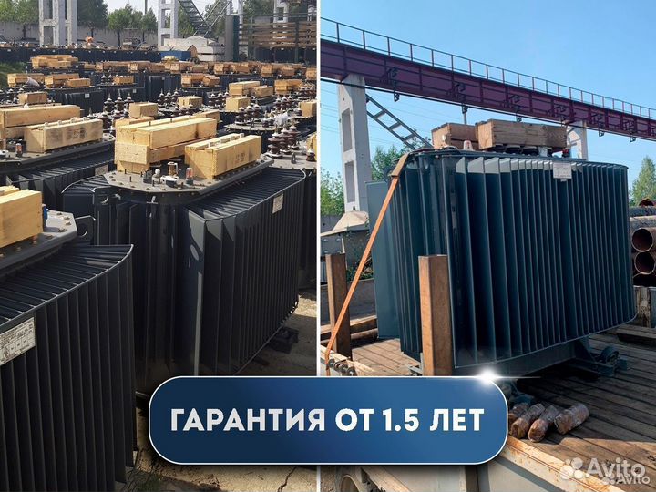 Силовой трансформатор тм 1600/6