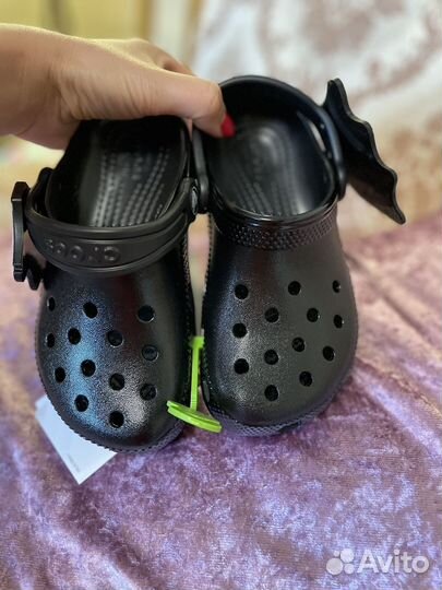 Crocs c11 оригинал новые