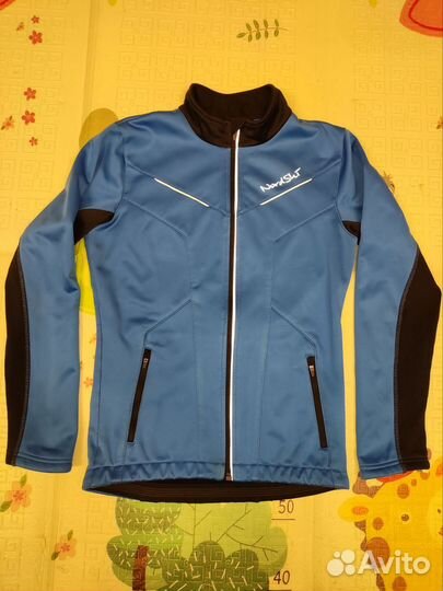 Лыжный разминочный костюм Nordski 164