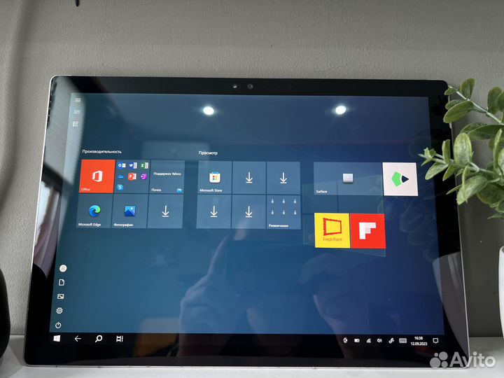 Планшет ноутбук Microsoft surface pro 4
