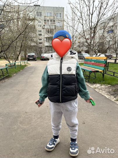 HM Жилетка 104