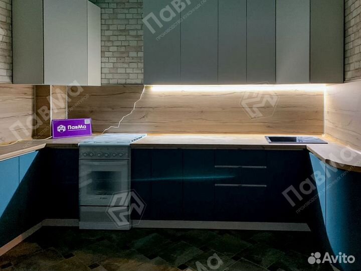 Кухонный гарнитур на заказ