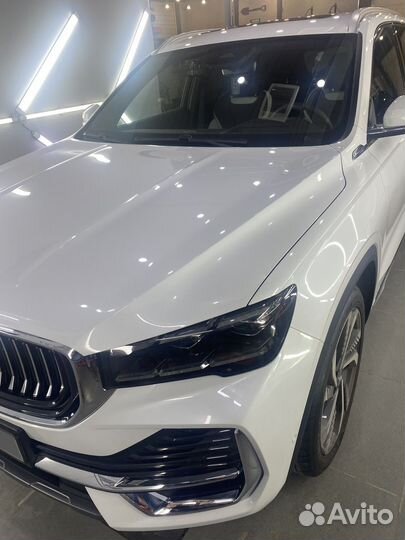 Geely Monjaro 2.0 AT, 2023, 23 600 км