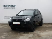 Hyundai Tucson 2.0 MT, 2006, 328 436 км, с пробегом, цена 739 000 руб.