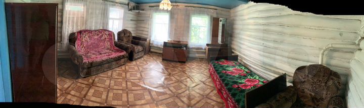 Дом 59,3 м² на участке 30 сот.