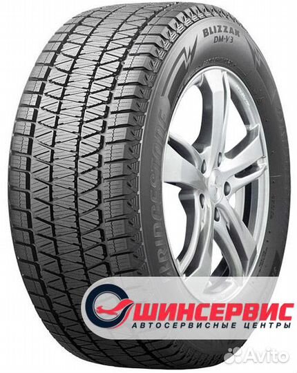 Bridgestone Blizzak DM-V3 215/70 R16