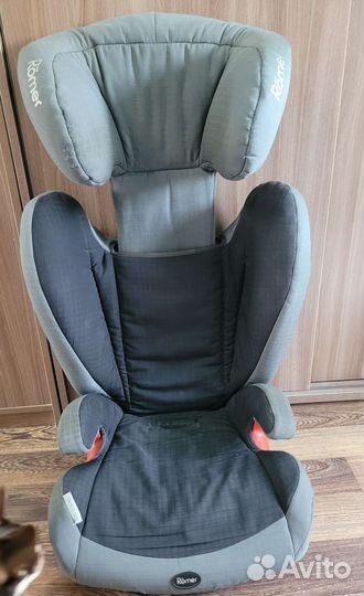 Детское автокресло 15 до 36 кг romer