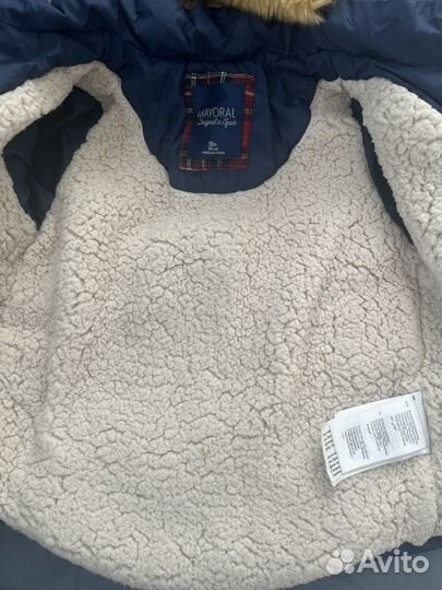 Парка Mayoral 86