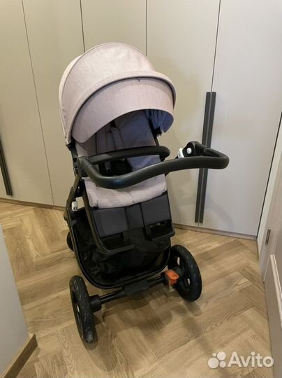 Коляска stokke trailz 2 в 1