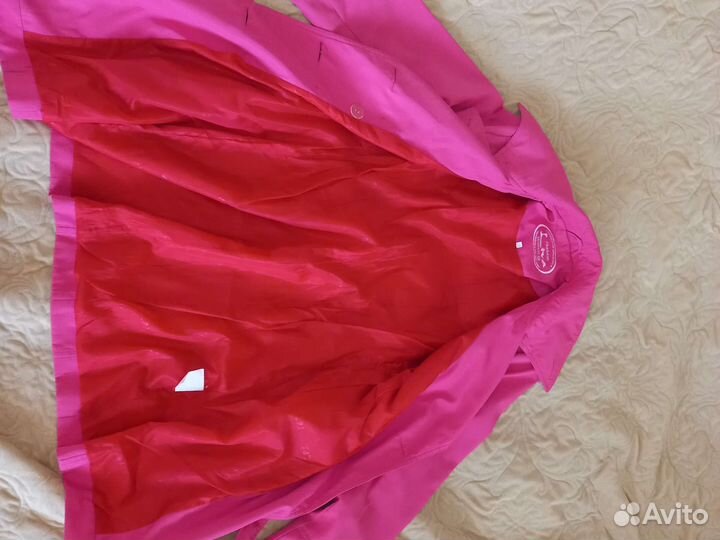 Плащ женский