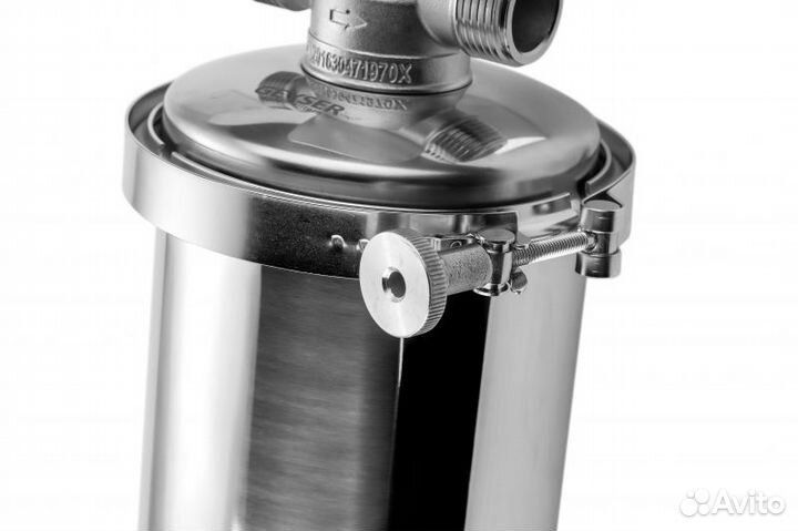 Корпус фильтра Гейзер Премьер 20BB 1