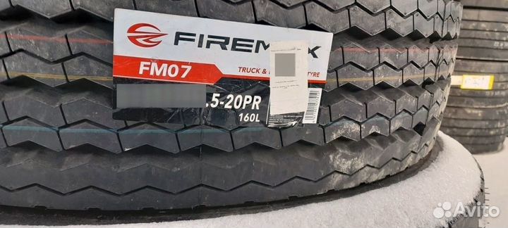 Firemax FM07 385/65