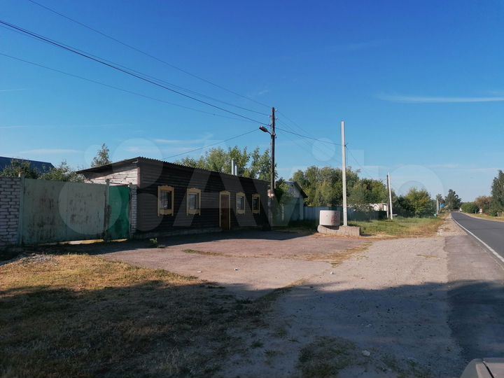 Дом 55 м² на участке 16 сот.